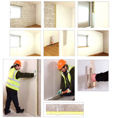 Dry Lining